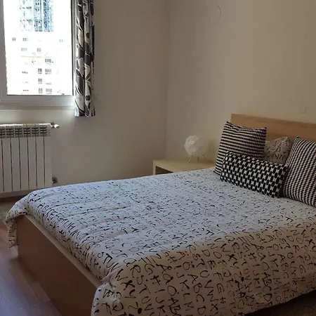 Apartament Relaxing In Parque Nacoes Lizbona